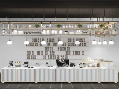 coffee point 34 3D model