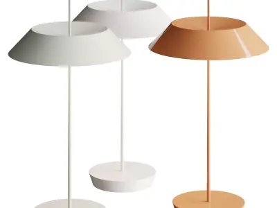 MAYFAIR MINI Table lamp 3D model