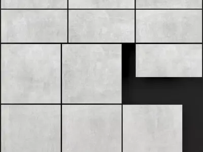 Keros Bronx Gris 3D model