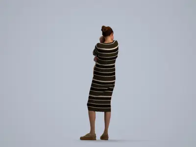 00098AnoukAbel002 3D model