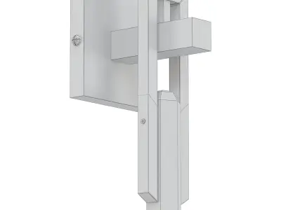 ODELIA WALL 3D model