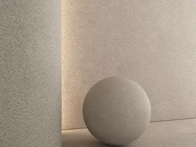 Decorative plaster 56 Texture