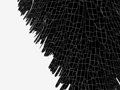 Classic pinata 3D model