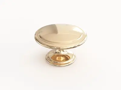 Furniture handle vol 01 3D model