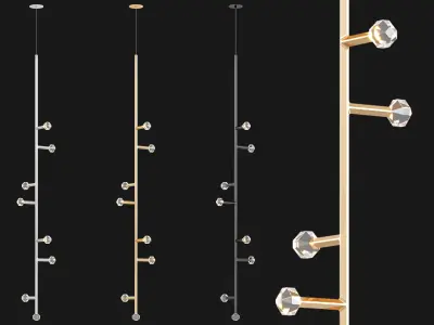 JOULLE 08-001 3D model