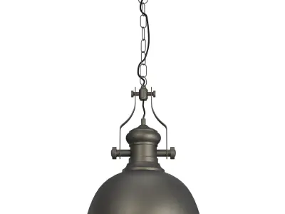 Arona Pendant 3D model