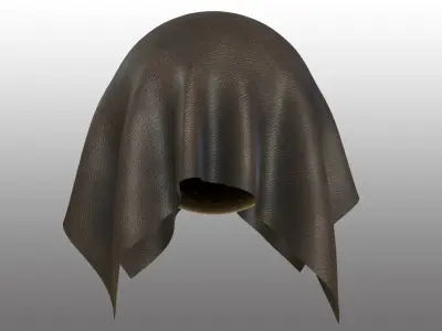 Leather Vol 02 - PBR Texture