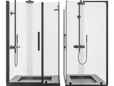 Endless Pasadena 3D model