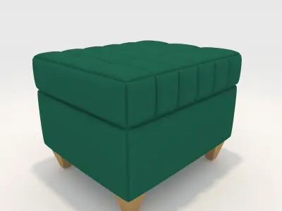 Collection Puff 9 3D Model Pack