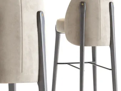 District Eight Ames 3D model