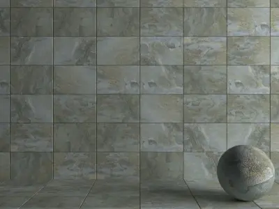 Stone Wall Tiles Key Stone Blue 40x60 Texture