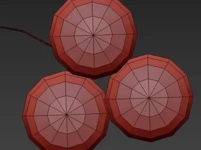 Parc 06 3D model
