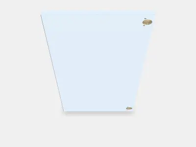 FALLSTENA By 6 Low-poly 3D model