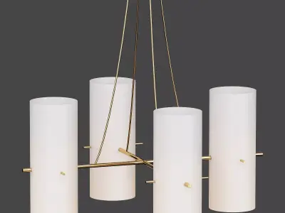 VIER ZYLINDER 3D model