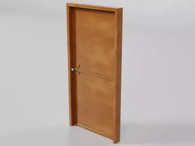 Door Design CG2E 3D model