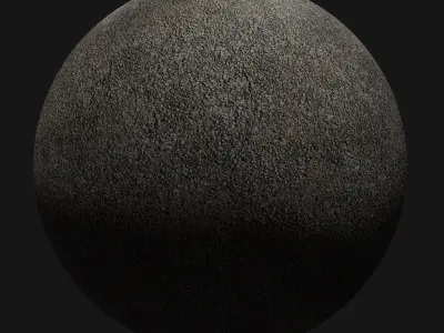 Sidewalk Seamless Material Texture