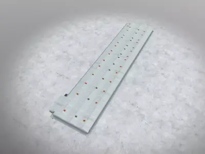 EGCC Storage 2 Low-poly 3D model