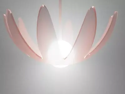 Lighting Low-poly 3D model buy