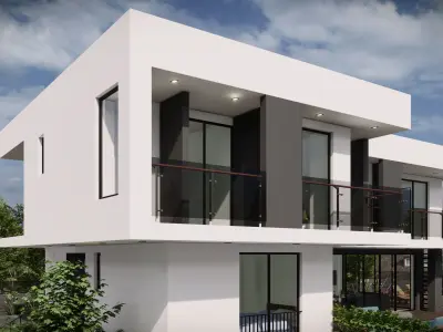Villa Pavv 3D model