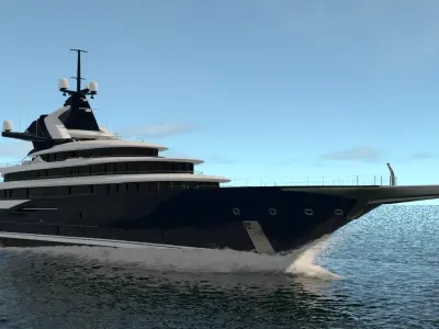  Ayat Superyacht 