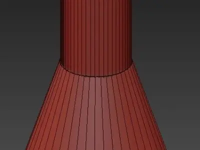 Pendant lamp 3D model 18