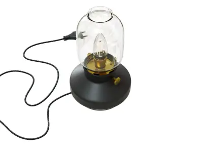 Tarnaby - IKEA Lamp 3D model