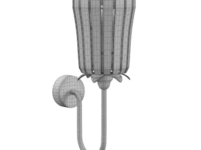 Sconce 024 3D model