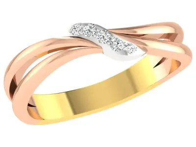 RING14 3D print model