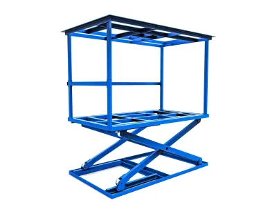 Watse container 3D model