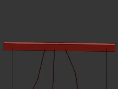Light Cather 3D model