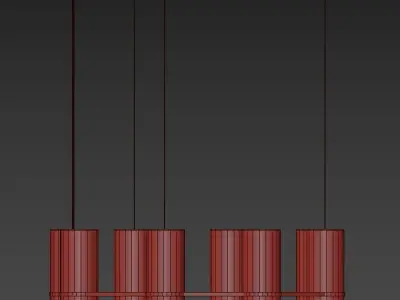 De Cellight Octa 3D model