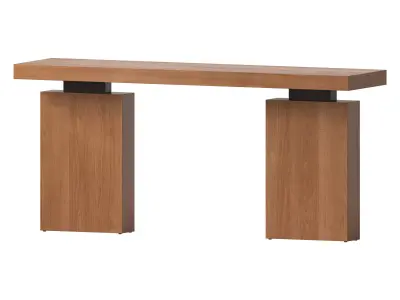 Greco Console Table  3D model