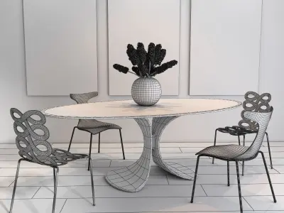 Ciacci Kreaty 3D model