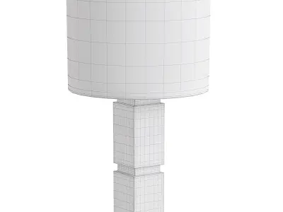  QUENTIN TABLE LAMP by Laskasas 3D model