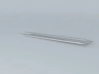 Bridge in Tokyo Free 3D model