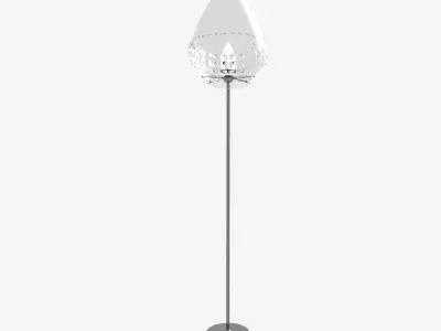 Lamp 10 3D model purchase