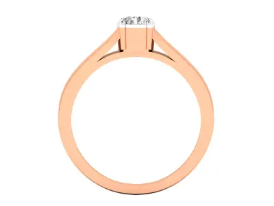 Women Ring Render 3dm STL MTL SLC JCD OBJ FBX Details 3D print model 30