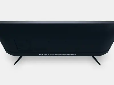 43 Crystal UHD 4K CU7000 1 3D model