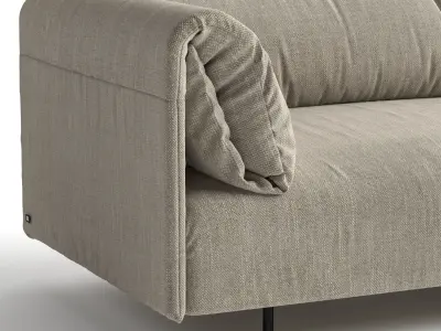 ROLF BENZ ALMA 3D model