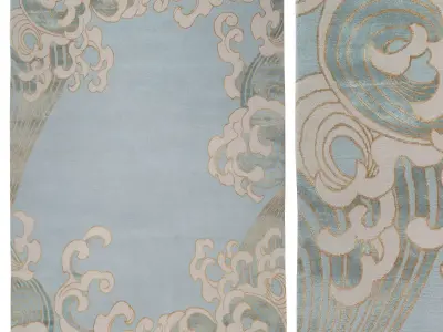 Tempest Day 3D model