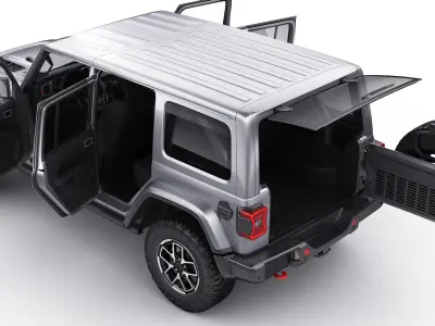  Jeep Wrangler 2024 