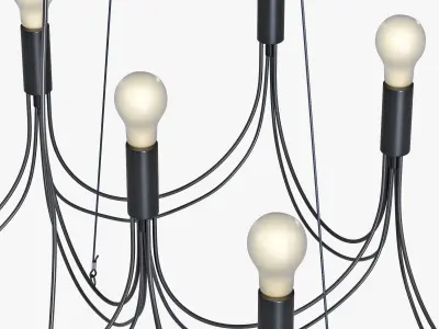 Imperium light waves 3D model