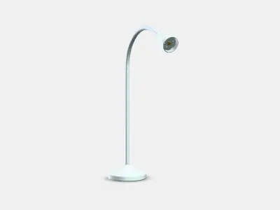 NAVLINGE LED work lamp 4 Low-poly 3D model