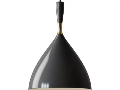Dokka pendant 3D model