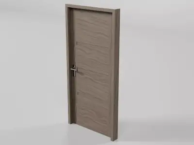 Door Design CG41C 3D model