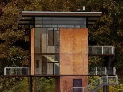 Photorealistic House Collection 3D model