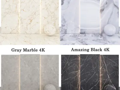 Marble 52 - Amazing-French Agate Carnelian-gray Texture