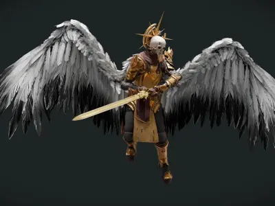  Angel Of Death 