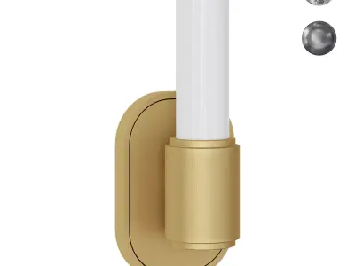 Bra Dixon Single Regina Andrew Detroit 3D model