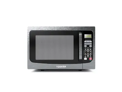 Microwaves Low-poly 3D model